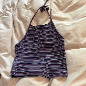 Brandy Melville Halter Top